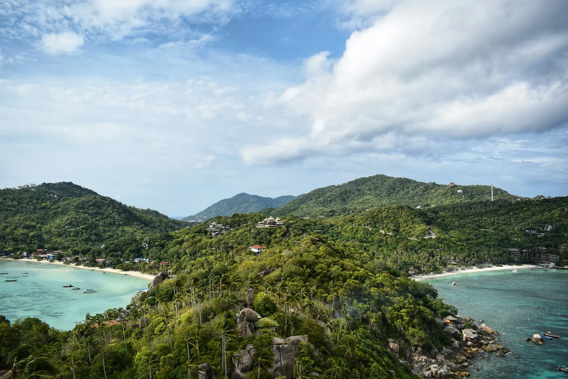 Активности на Ко Тао