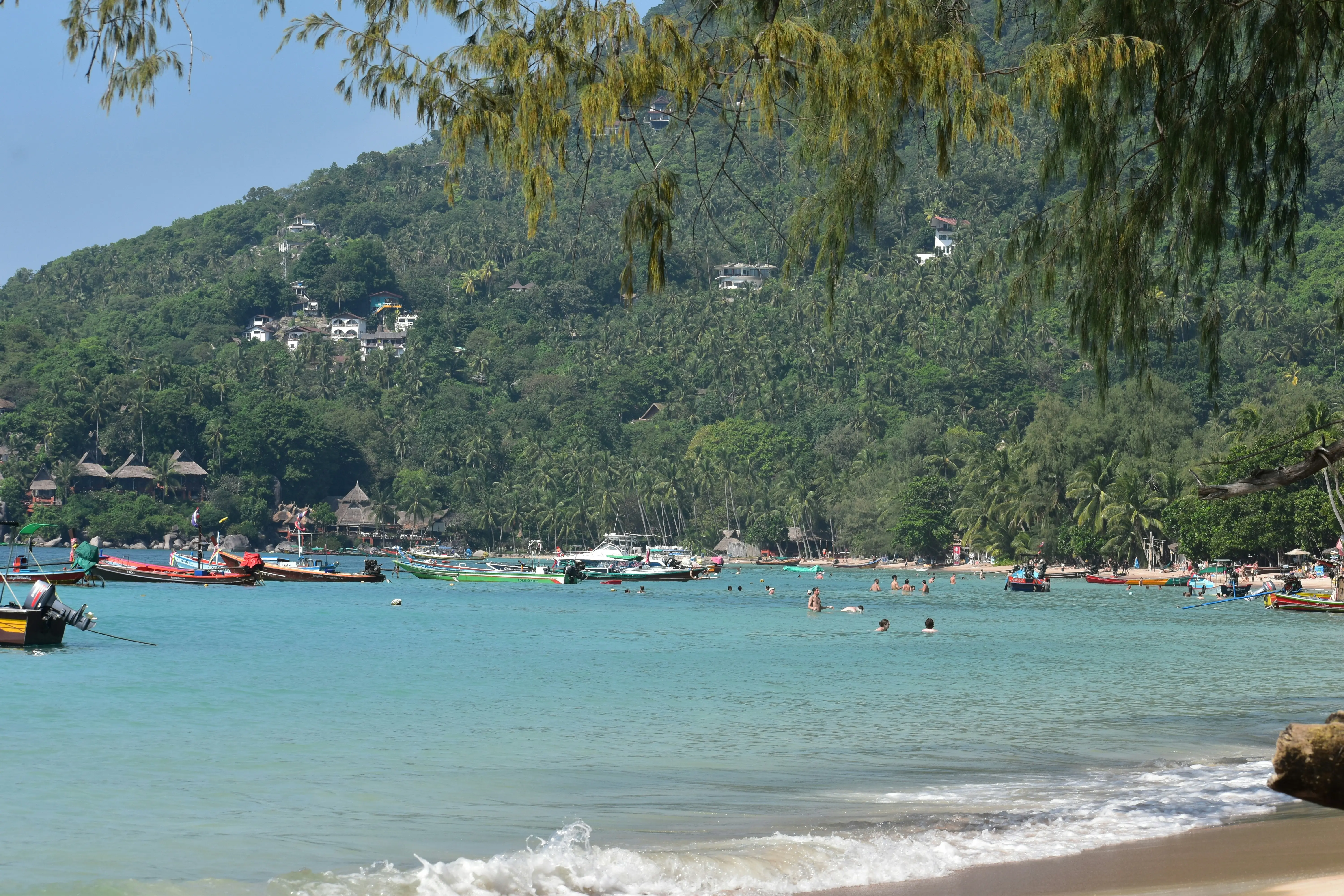 Пляжи Ко Тао