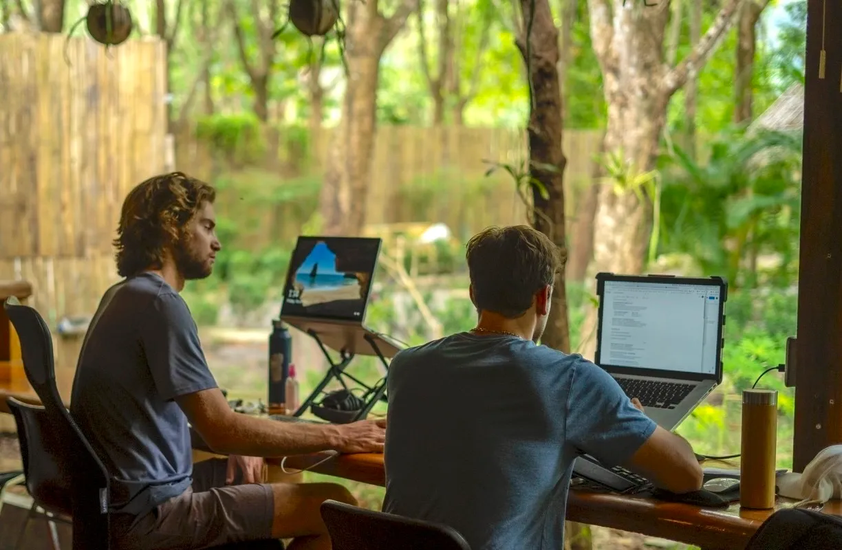 Коворкинг на Ко Тао — рабочее место для цифровых номадов