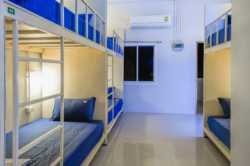 Хостел на Ко Тао — койко-место